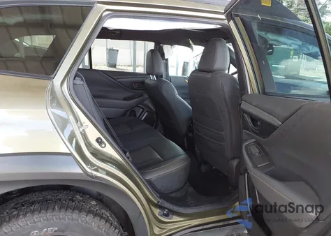 2024 Subaru Outback Wilderness z USA, uszkodzony, nr VIN 4S4BTGUD4R3233487